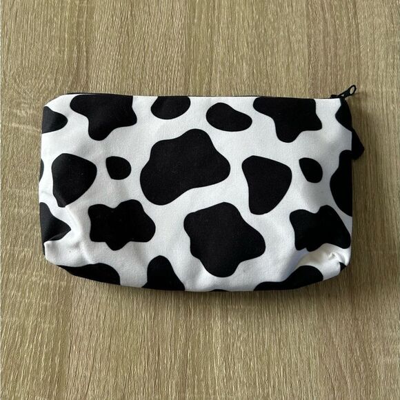 NWOT … Spotted Cosmetic / Makeup Bag - Picture 7 of 8